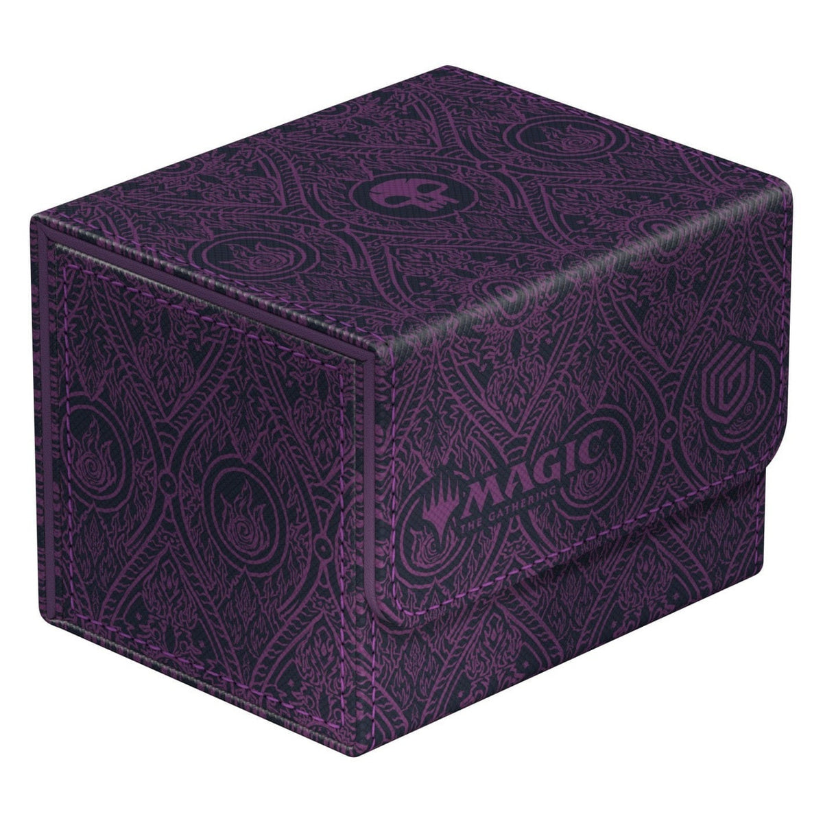 Product image Ultimate Guard Sidewinder 100+ Xenoskin Magic: The Gathering | Avatar: The Last Airbender - Black Mana