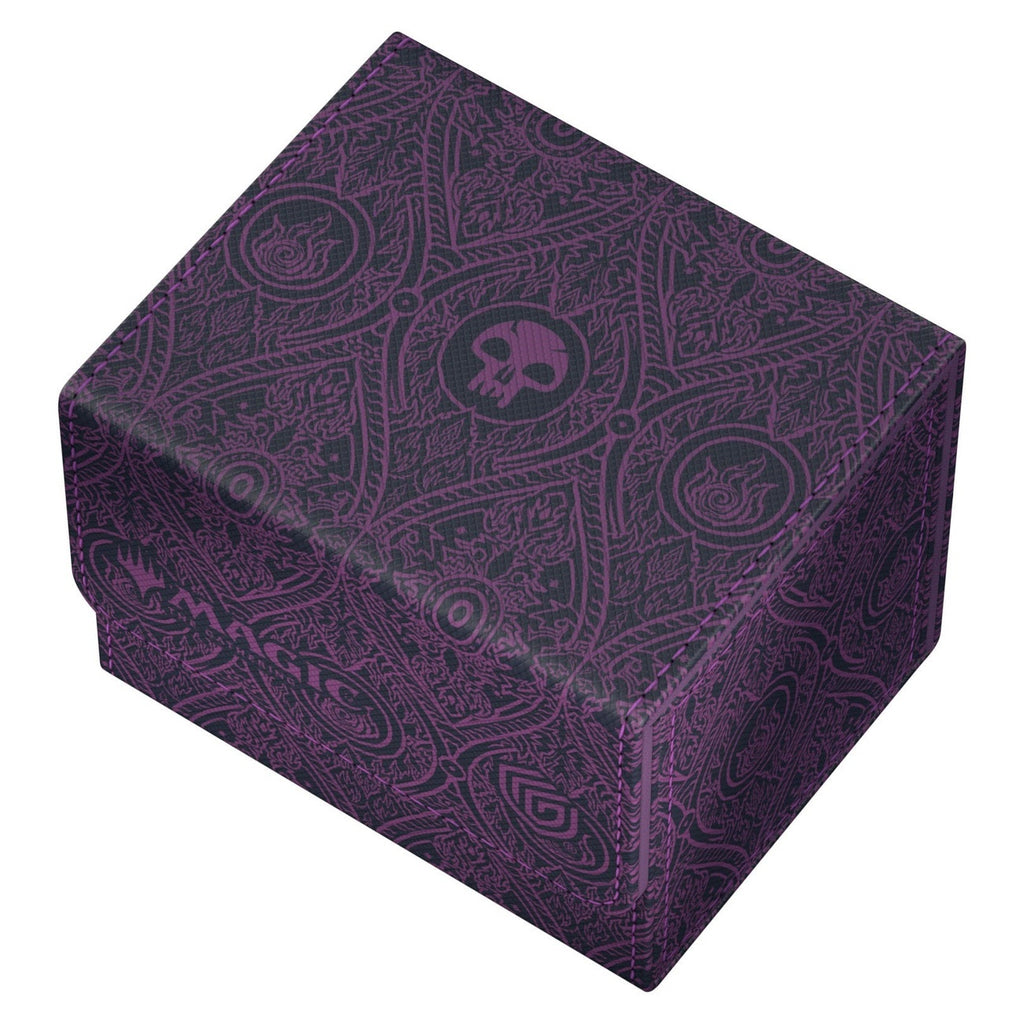 Imagen del producto Ultimate Guard Sidewinder 100+ Xenoskin Magic: The Gathering | Avatar: La Leyenda de Aang - Maná Negro