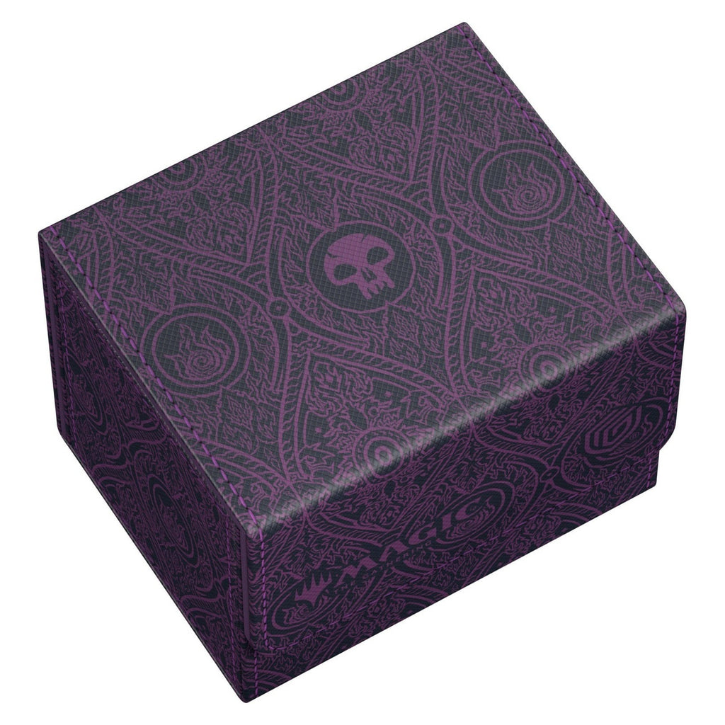 Imagen del producto Ultimate Guard Sidewinder 100+ Xenoskin Magic: The Gathering | Avatar: La Leyenda de Aang - Maná Negro