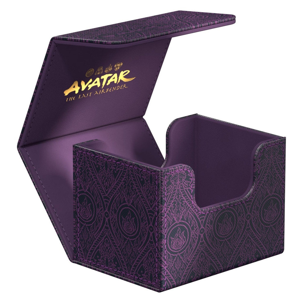 Imagen del producto Ultimate Guard Sidewinder 100+ Xenoskin Magic: The Gathering | Avatar: La Leyenda de Aang - Maná Negro