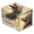 Imagen del producto Ultimate Guard Sidewinder 100+ Xenoskin Magic: The Gathering | Avatar: La leyenda de Aang - El Unagi de la Isla Kyoshi