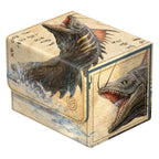 Imagen del producto Ultimate Guard Sidewinder 100+ Xenoskin Magic: The Gathering | Avatar: La leyenda de Aang - El Unagi de la Isla Kyoshi