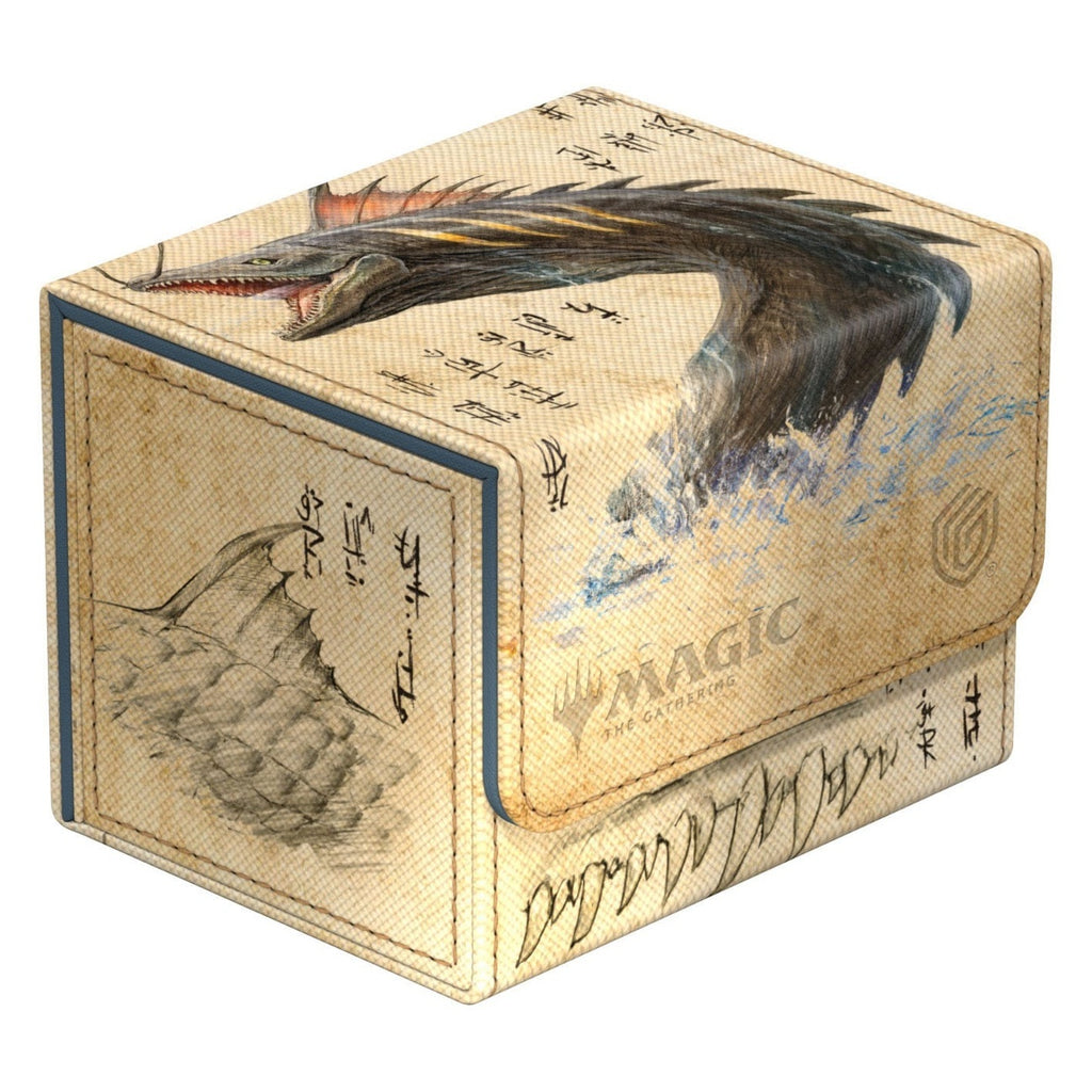 Imagen del producto Ultimate Guard Sidewinder 100+ Xenoskin Magic: The Gathering | Avatar: La leyenda de Aang - El Unagi de la Isla Kyoshi