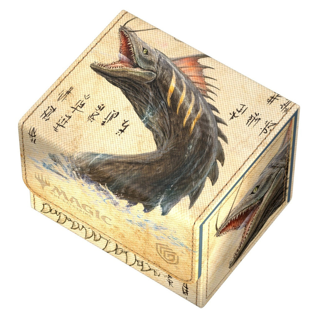 Imagen del producto Ultimate Guard Sidewinder 100+ Xenoskin Magic: The Gathering | Avatar: La leyenda de Aang - El Unagi de la Isla Kyoshi