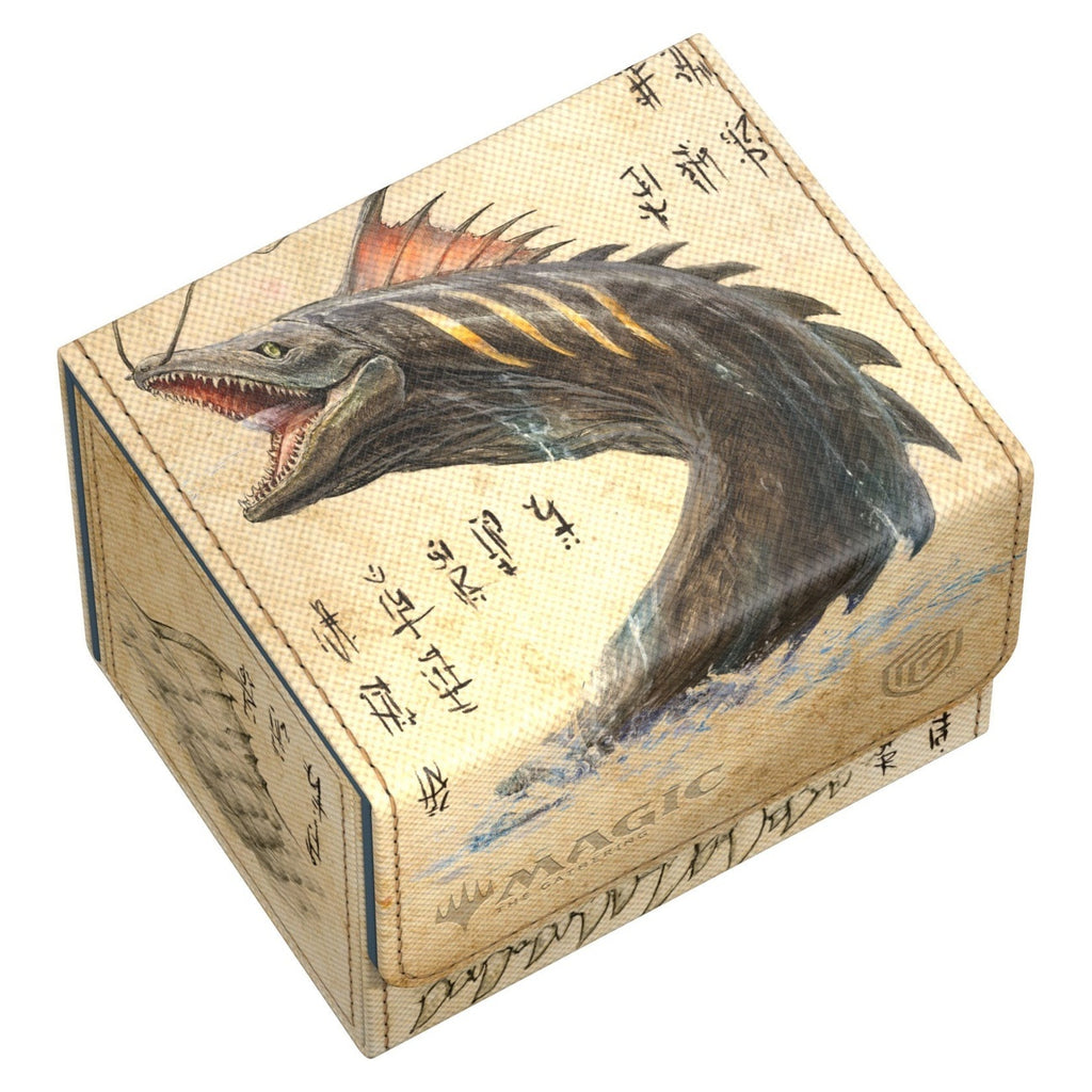 Imagen del producto Ultimate Guard Sidewinder 100+ Xenoskin Magic: The Gathering | Avatar: La leyenda de Aang - El Unagi de la Isla Kyoshi