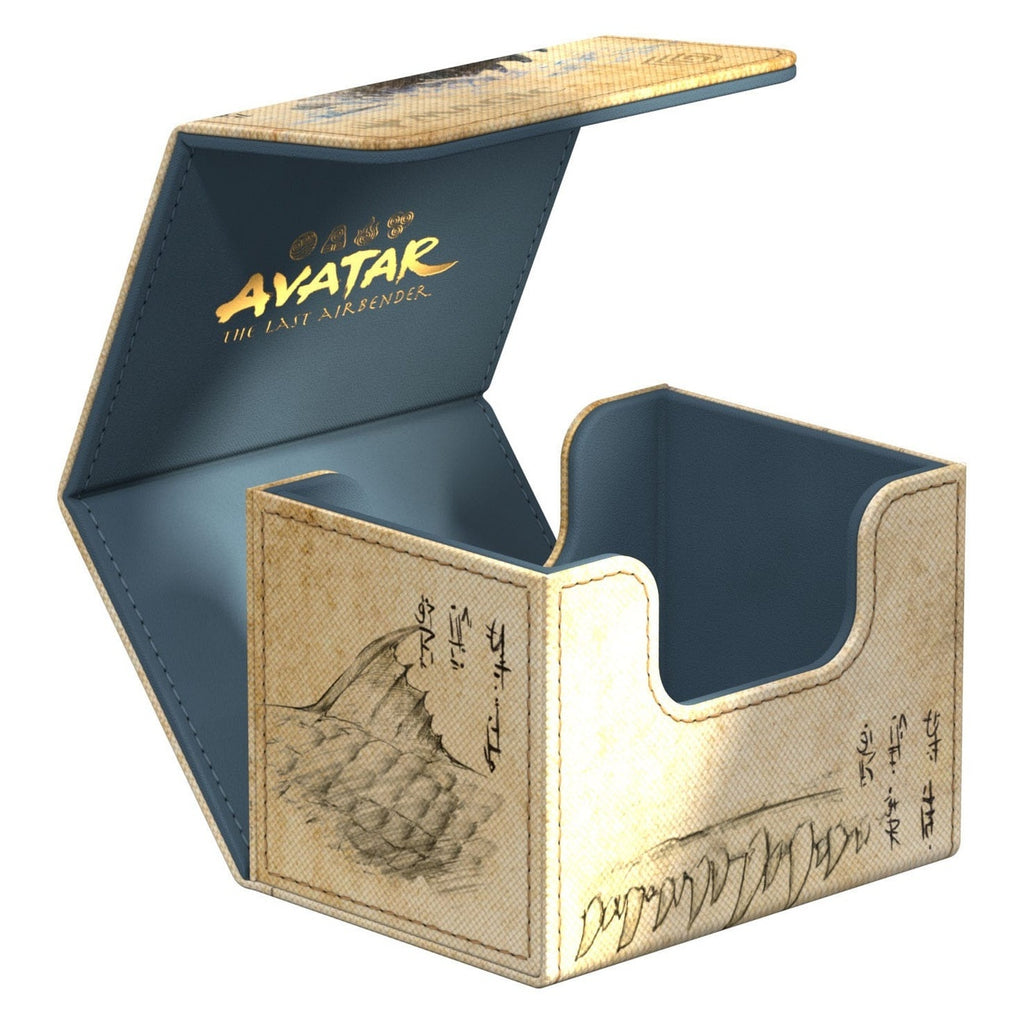 Imagen del producto Ultimate Guard Sidewinder 100+ Xenoskin Magic: The Gathering | Avatar: La leyenda de Aang - El Unagi de la Isla Kyoshi