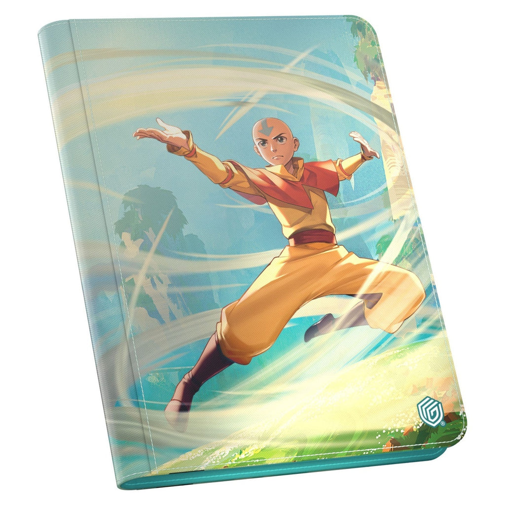 Imagen del producto Ultimate Guard Zipfolio 360 Xenoskin Magic: The Gathering | Avatar: La leyenda de Aang - Aang