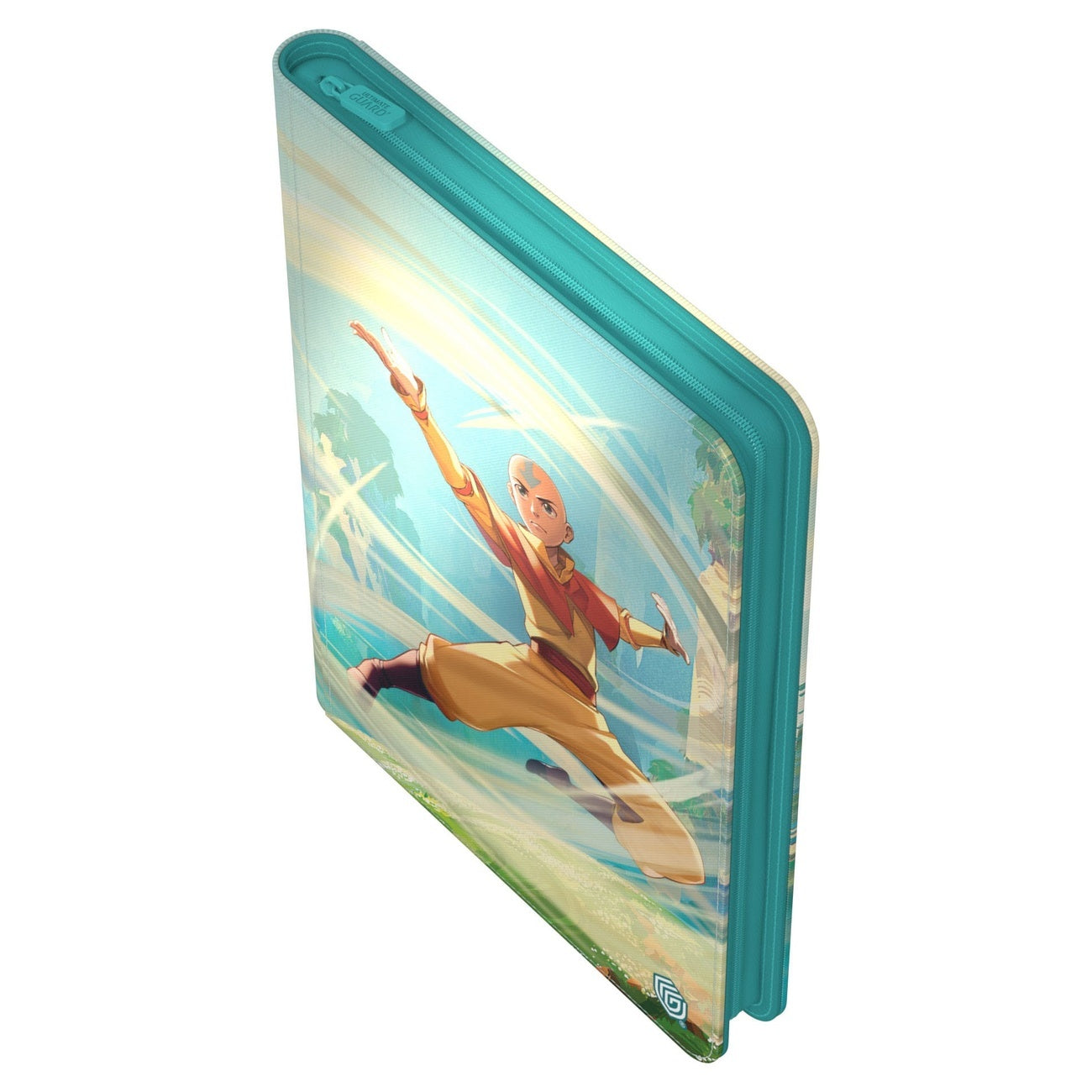 Imagen del producto Ultimate Guard Zipfolio 360 Xenoskin Magic: The Gathering | Avatar: La leyenda de Aang - Aang