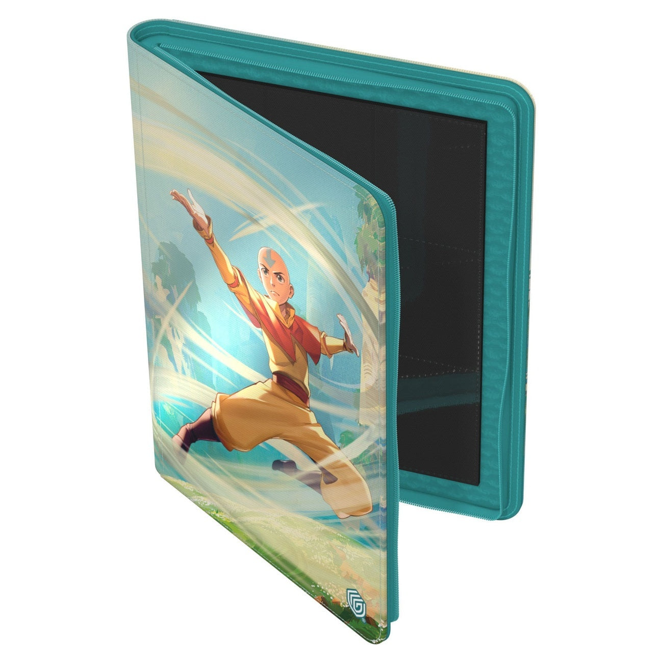 Imagen del producto Ultimate Guard Zipfolio 360 Xenoskin Magic: The Gathering | Avatar: La leyenda de Aang - Aang