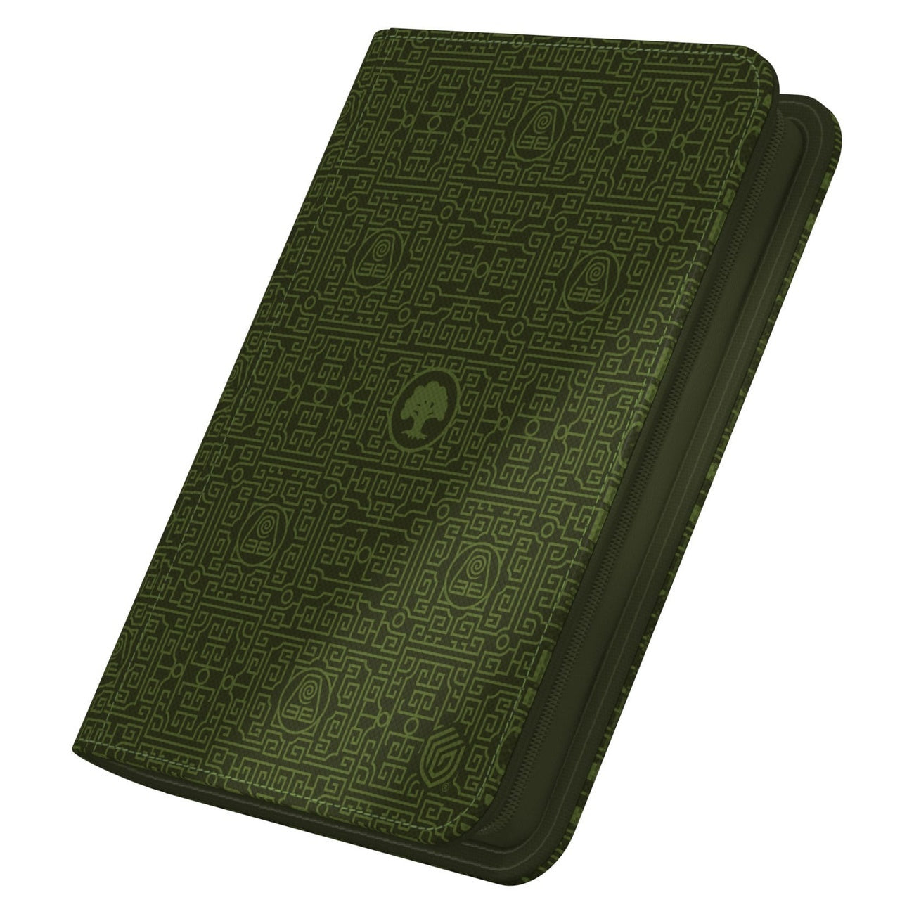 Imagen del producto Ultimate Guard Zipfolio 160 Xenoskin Magic: The Gathering | Avatar: La Leyenda de Aang - Maná verde