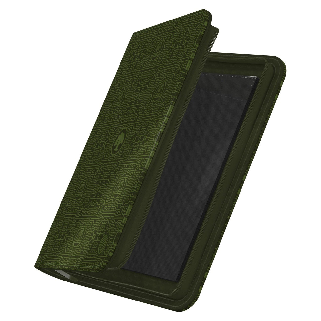 Imagen del producto Ultimate Guard Zipfolio 160 Xenoskin Magic: The Gathering | Avatar: La Leyenda de Aang - Maná verde