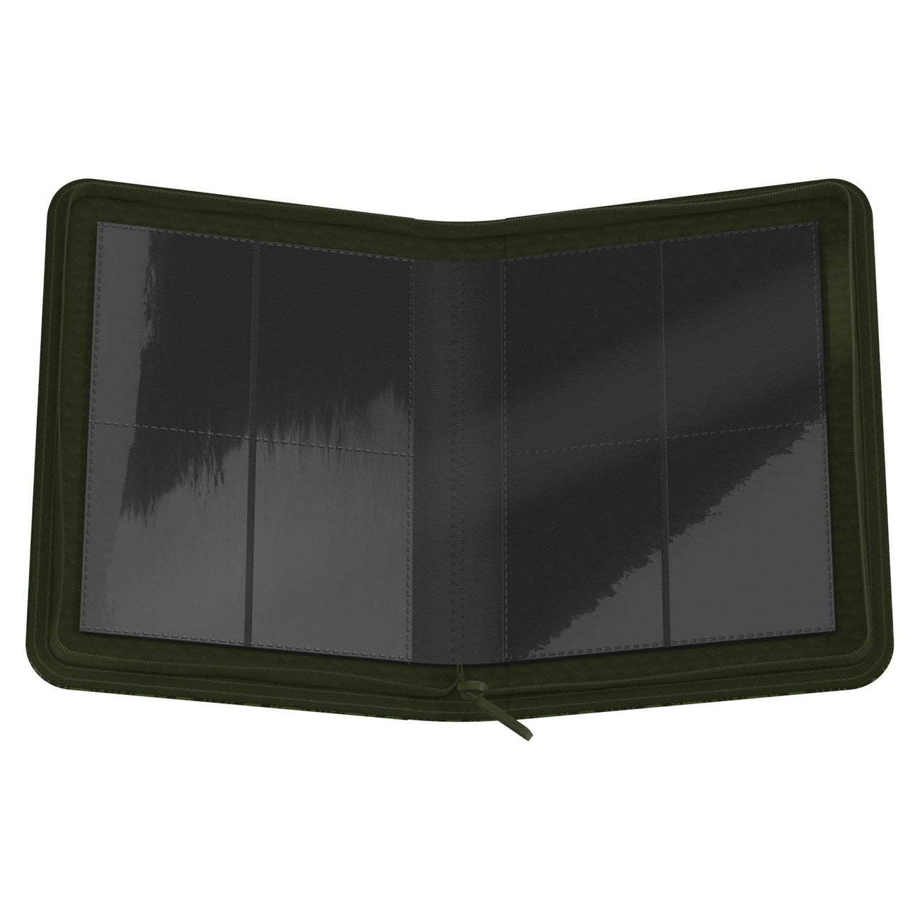 Product image Ultimate Guard Zipfolio 160 Xenoskin Magic: The Gathering | Avatar: The Last Airbender - Green Mana