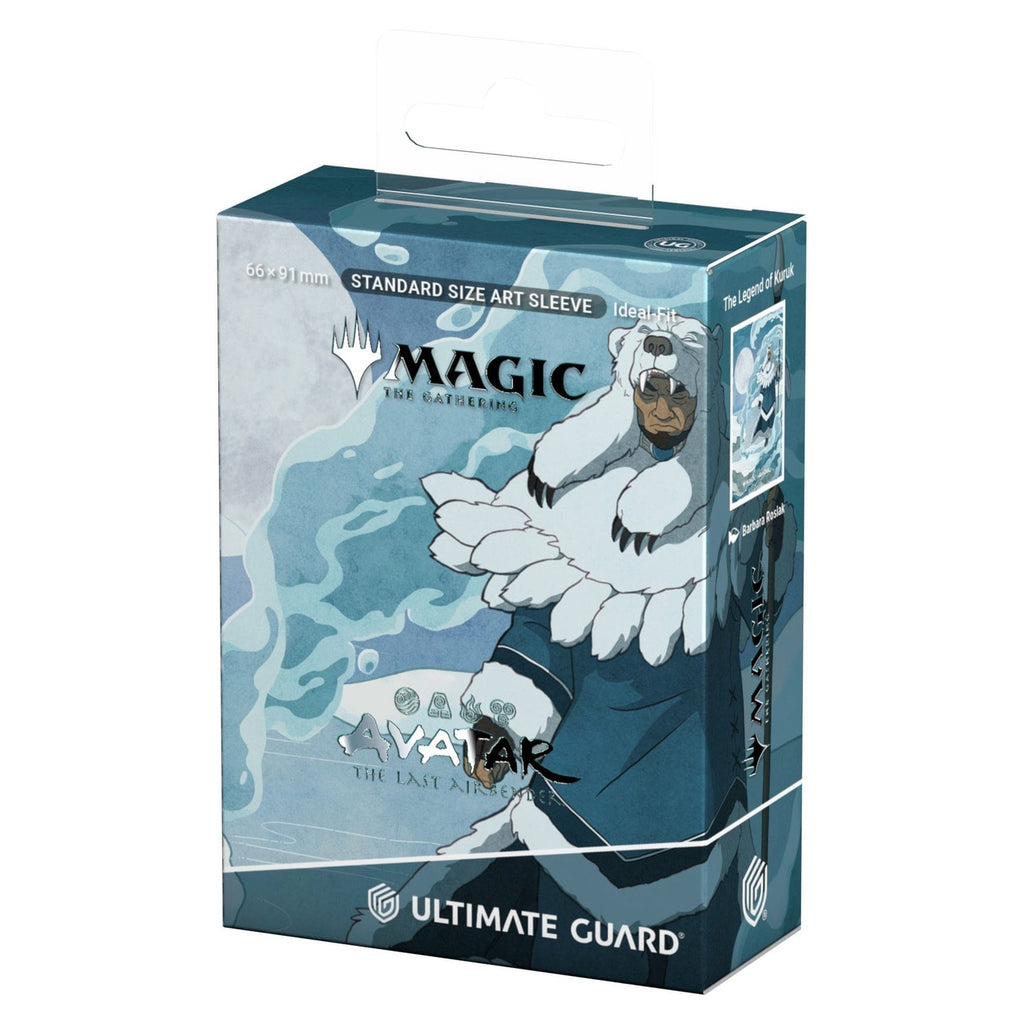 Imagen del producto Ultimate Guard Art Sleeves Magic: The Gathering | Avatar: La leyenda de Aang - La Leyenda de Kuruk