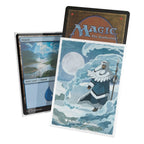 Imagen del producto Ultimate Guard Art Sleeves Magic: The Gathering | Avatar: La leyenda de Aang - La Leyenda de Kuruk