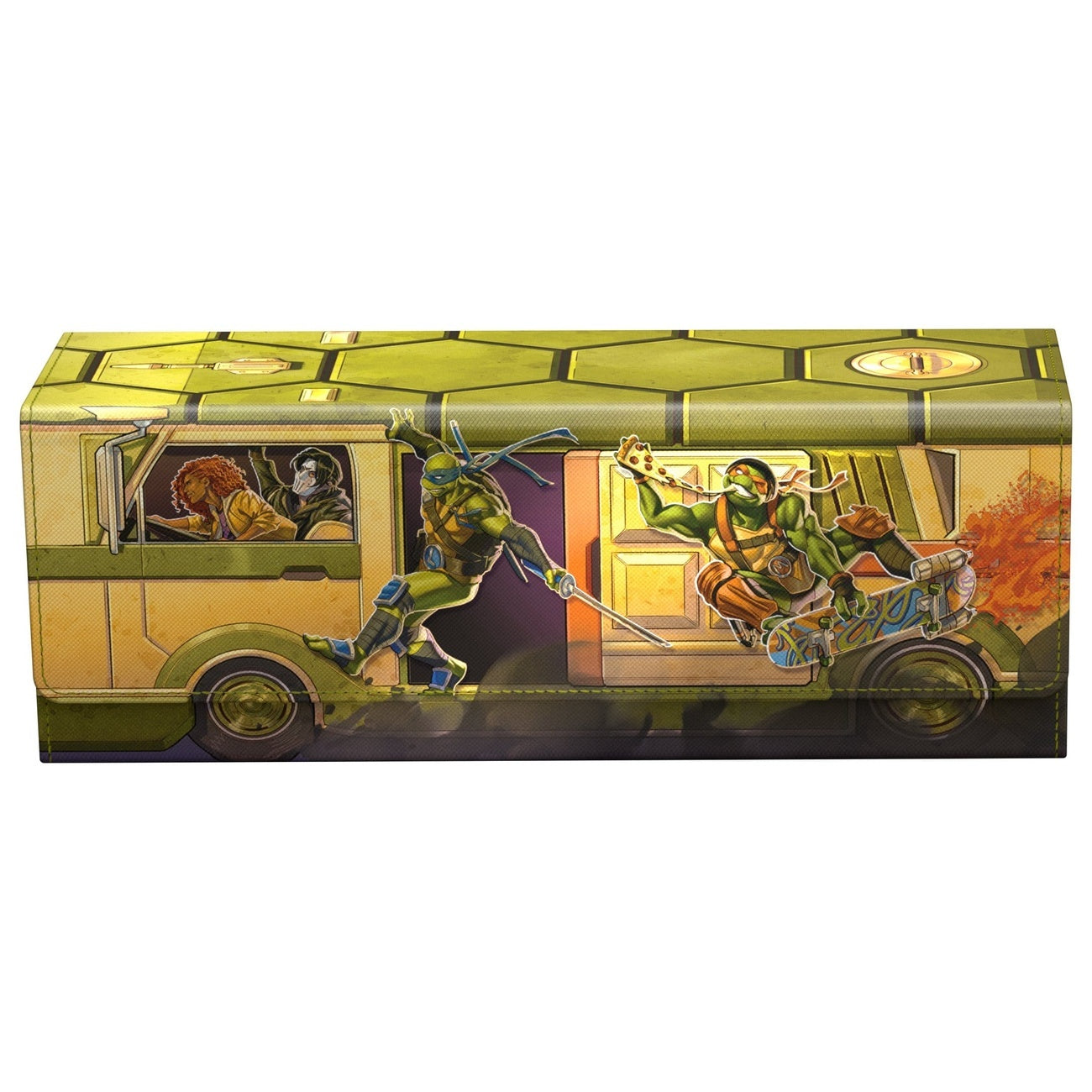 Product image Ultimate Guard Arkhive 400+ Xenoskin Magic: The Gathering | Teenage Mutant Ninja Turtles - Turtle Van