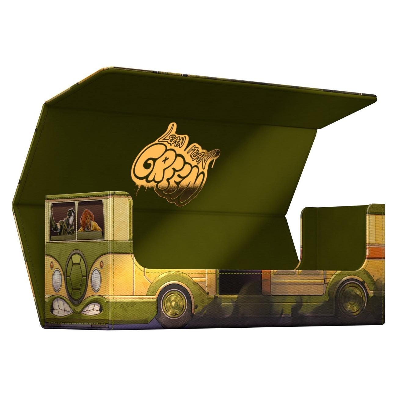 Product image Ultimate Guard Arkhive 400+ Xenoskin Magic: The Gathering | Teenage Mutant Ninja Turtles - Turtle Van