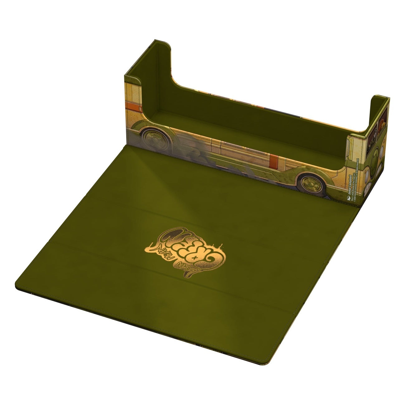 Product image Ultimate Guard Arkhive 400+ Xenoskin Magic: The Gathering | Teenage Mutant Ninja Turtles - Turtle Van