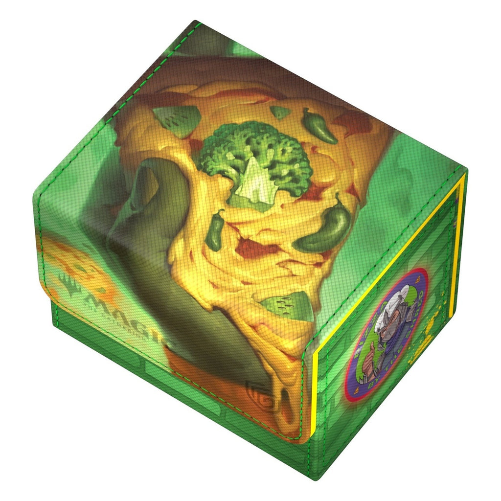 Product image Ultimate Guard Sidewinder 100+ Xenoskin Magic: The Gathering | Teenage Mutant Ninja Turtles - Forest