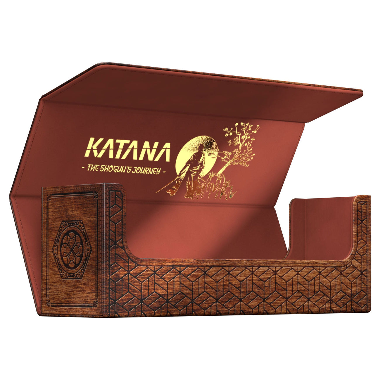 Product image Ultimate Guard Arkhive 400+ "Katana: The Shogun's Journey - Part 3"
