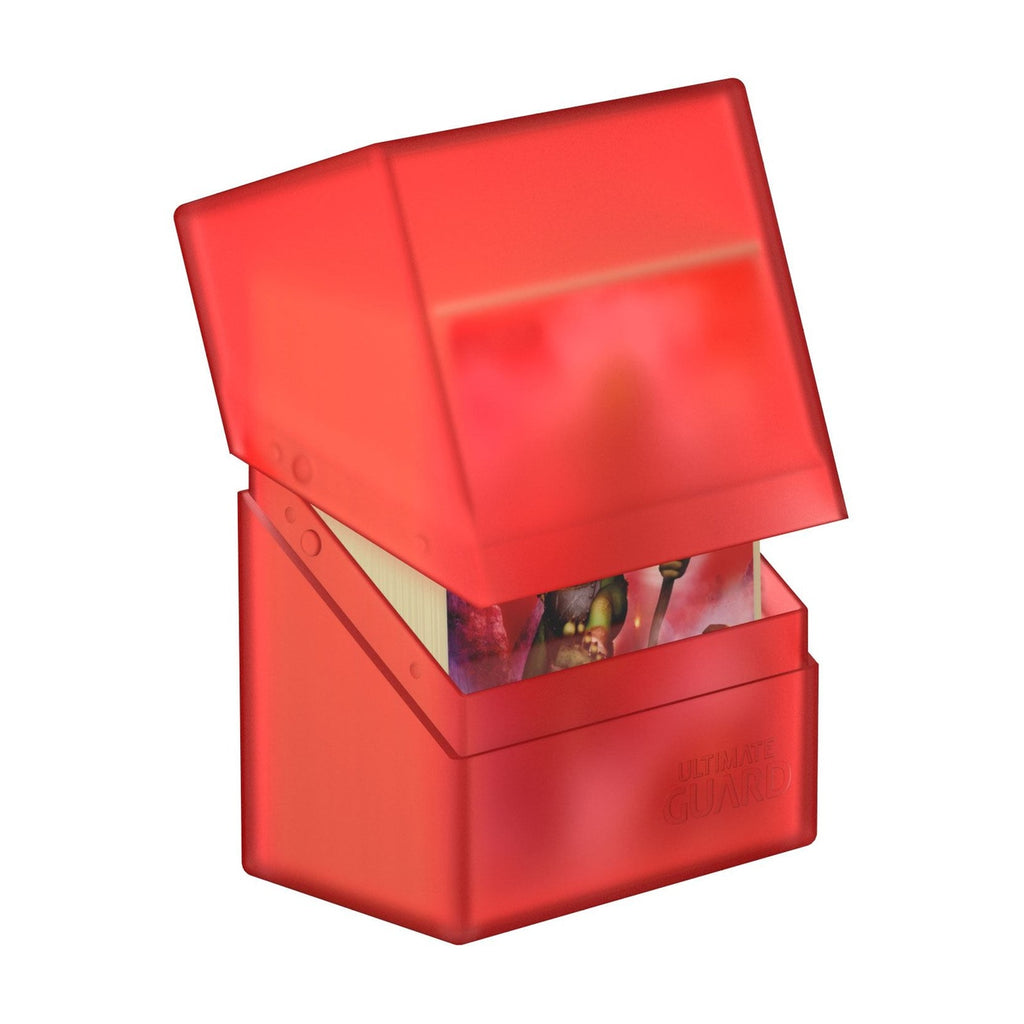 Imagen del producto Ultimate Guard Boulder 60+ - Rubí