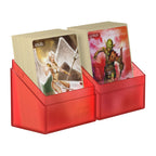 Imagen del producto Ultimate Guard Boulder 60+ - Rubí