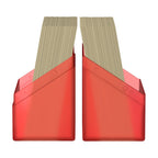 Imagen del producto Ultimate Guard Boulder 60+ - Rubí