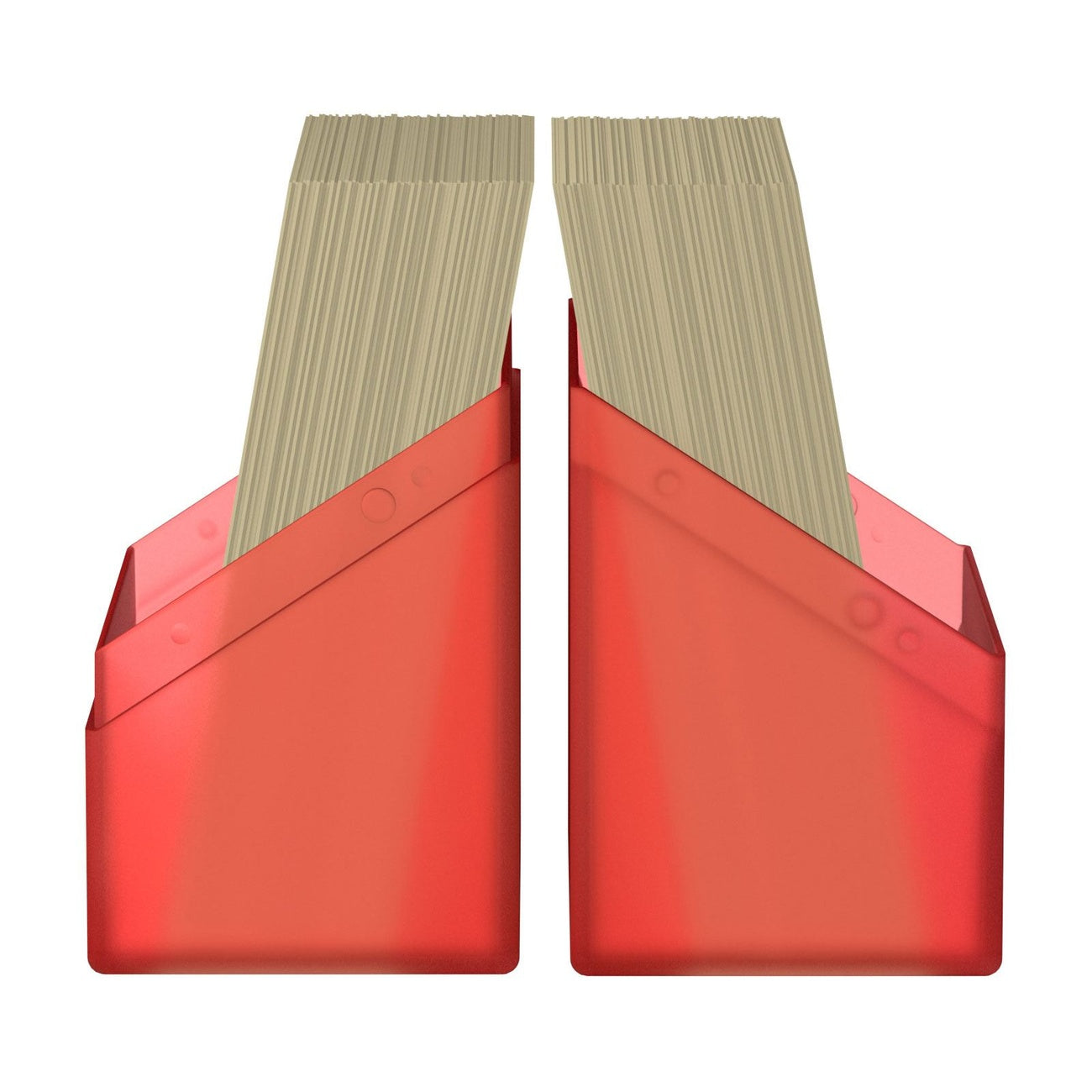 Imagen del producto Ultimate Guard Boulder 60+ - Rubí