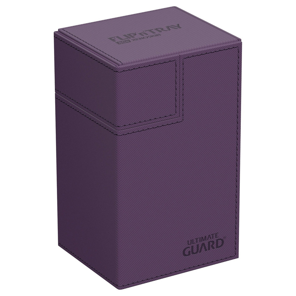Imagen del producto Ultimate Guard Flip'n'Tray 80+ Xenoskin – Morado
