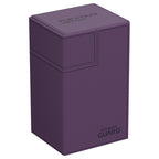 Imagen del producto Ultimate Guard Flip'n'Tray 80+ Xenoskin – Morado