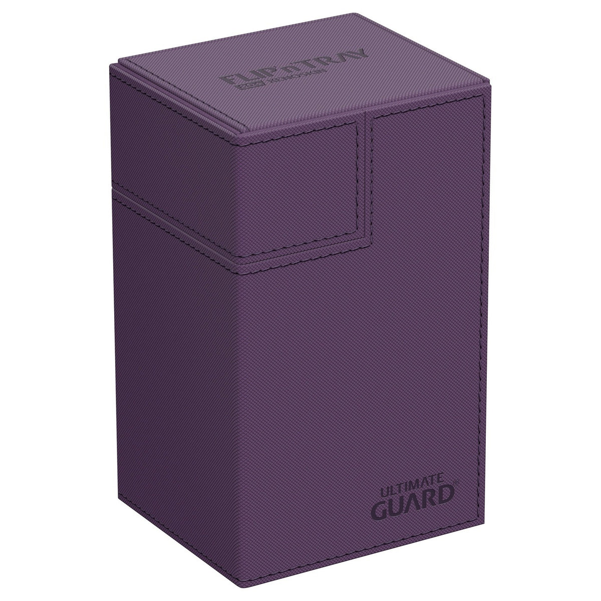 Imagen del producto Ultimate Guard Flip'n'Tray 80+ Xenoskin – Morado