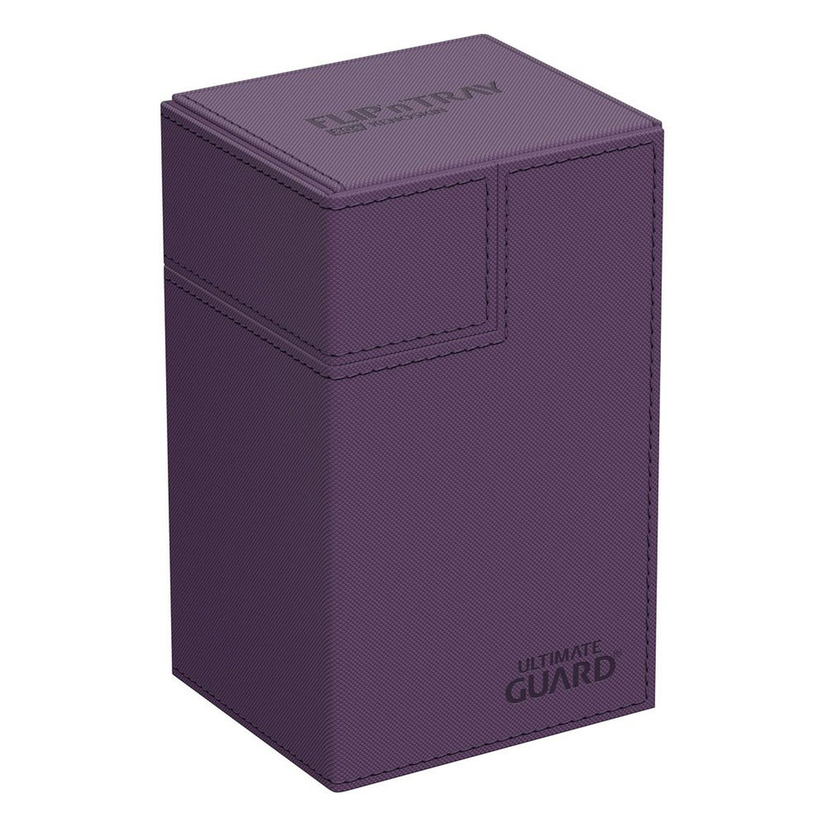 Imagen del producto Ultimate Guard Flip'n'Tray 80+ Xenoskin – Morado