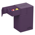 Imagen del producto Ultimate Guard Flip'n'Tray 80+ Xenoskin – Morado