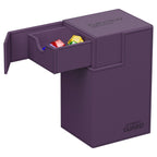 Imagen del producto Ultimate Guard Flip'n'Tray 80+ Xenoskin – Morado