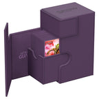 Imagen del producto Ultimate Guard Flip'n'Tray 80+ Xenoskin – Morado