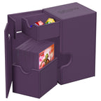 Imagen del producto Ultimate Guard Flip'n'Tray 80+ Xenoskin – Morado
