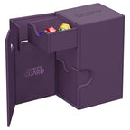 Imagen del producto Ultimate Guard Flip'n'Tray 80+ Xenoskin – Morado