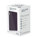 Imagen del producto Ultimate Guard Flip'n'Tray 80+ Xenoskin – Morado