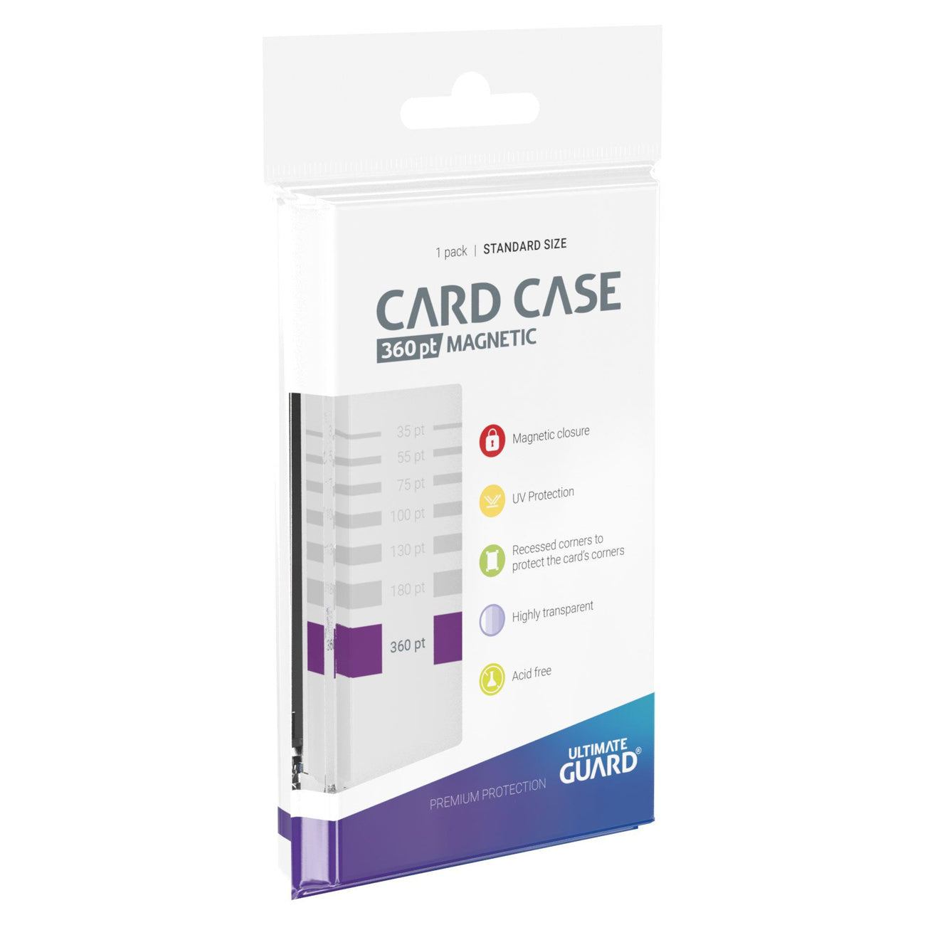 Product image Ultimate Guard Card Case Magnetic - 360 pt
