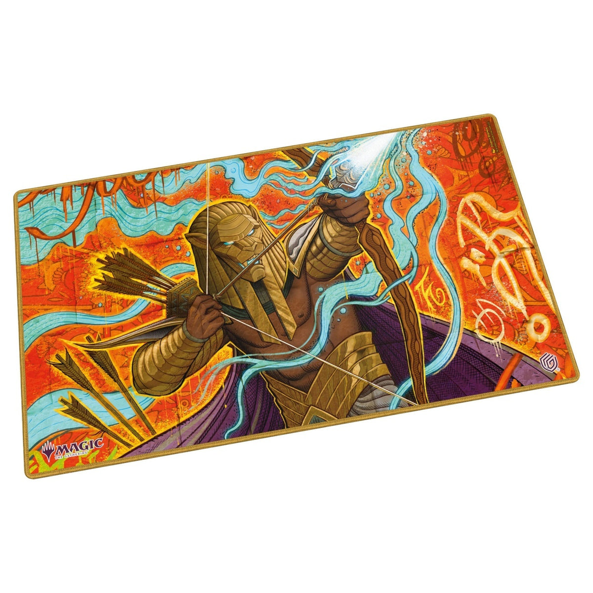Imagen del producto Playmat Ultimate Guard Magic: The Gathering "Aetherdrift" – Ketramose, the New Dawn