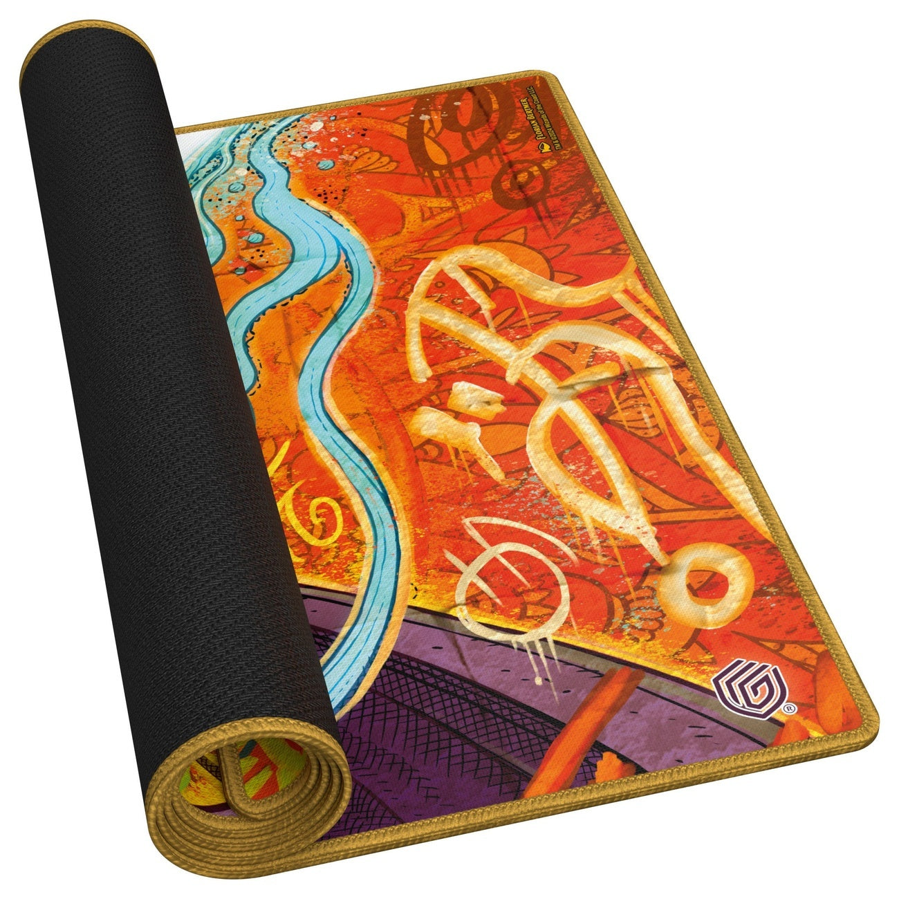 Imagen del producto Playmat Ultimate Guard Magic: The Gathering "Aetherdrift" – Ketramose, the New Dawn