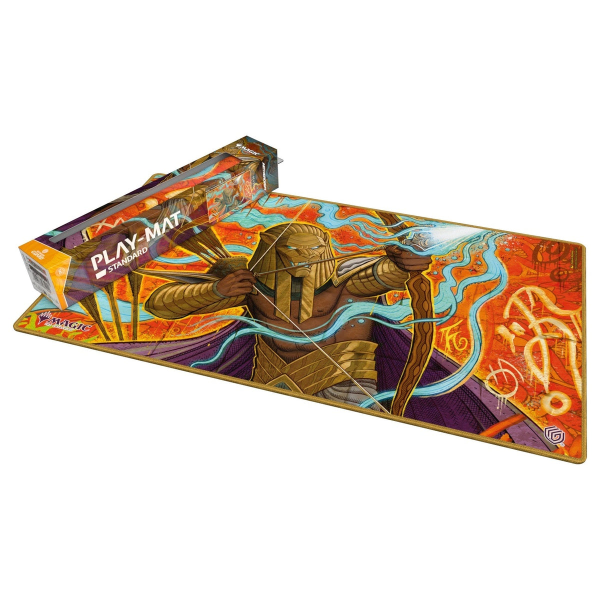 Imagen del producto Playmat Ultimate Guard Magic: The Gathering "Aetherdrift" – Ketramose, the New Dawn
