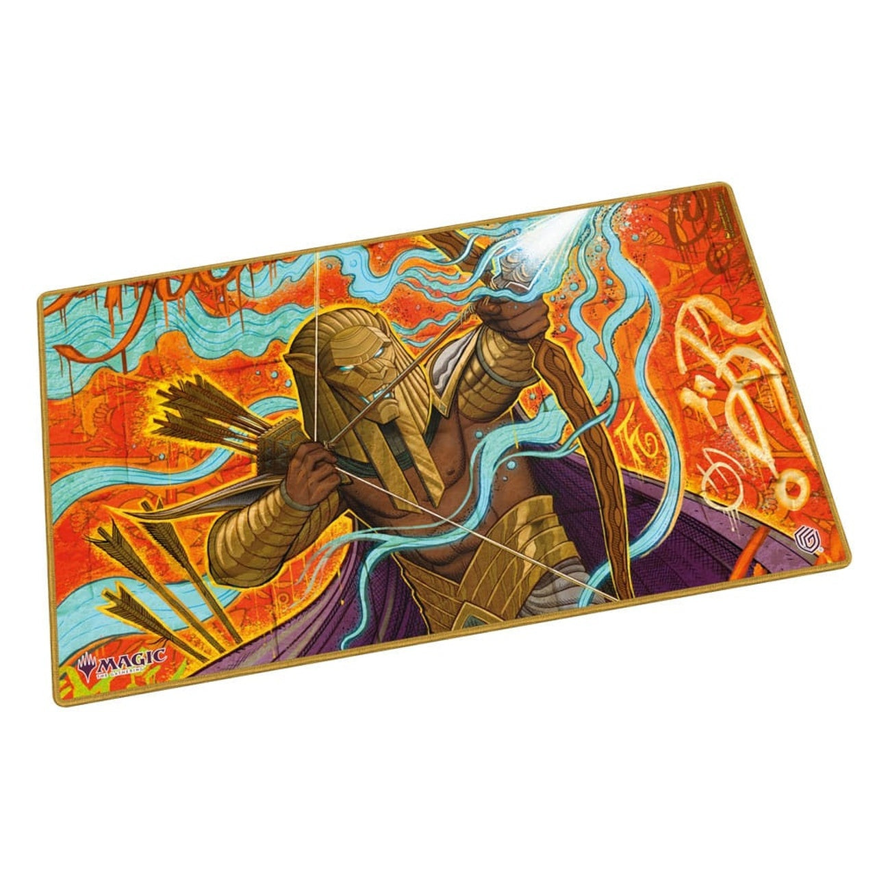 Imagen del producto Playmat Ultimate Guard Magic: The Gathering "Aetherdrift" – Ketramose, the New Dawn