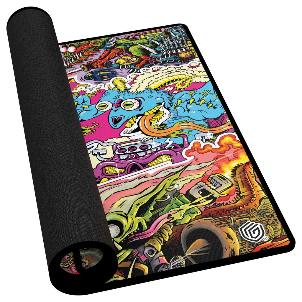 Product image Ultimate Guard Playmat Magic: The Gathering "Aetherdrift" - Revved-Up Racers