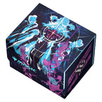 Product image Ultimate Guard Sidewinder 100+ Xenoskin Magic: The Gathering "Aetherdrift" - Oildeep Gearhulk