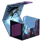 Product image Ultimate Guard Sidewinder 100+ Xenoskin Magic: The Gathering "Aetherdrift" - Oildeep Gearhulk
