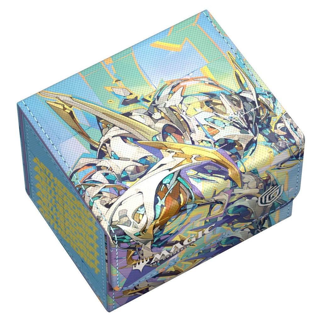 Imagen del producto Ultimate Guard Sidewinder 100+ Xenoskin Magic: The Gathering "Aetherdrift" - Riptide Gearhulk
