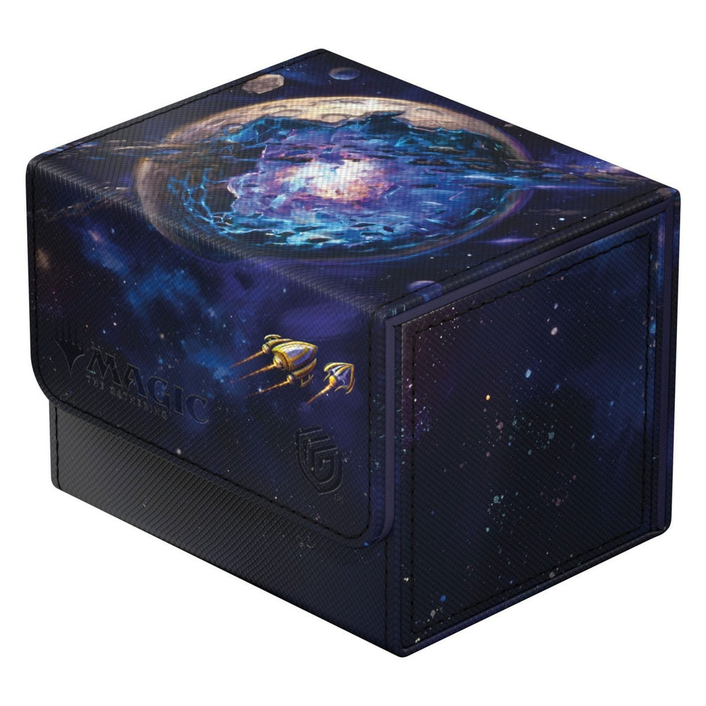 Imagen del producto Ultimate Guard Sidewinder 100+ Xenoskin Magic: The Gathering "Edge of Eternities" - Gemstone Caverns