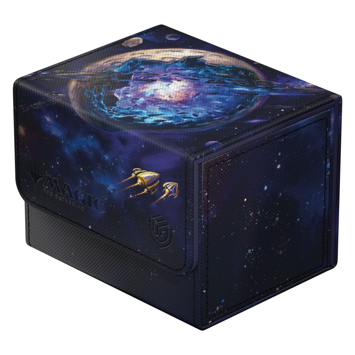 Imagen del producto Ultimate Guard Sidewinder 100+ Xenoskin Magic: The Gathering "Edge of Eternities" - Gemstone Caverns