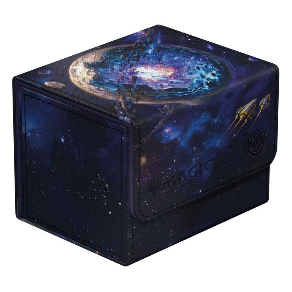 Imagen del producto Ultimate Guard Sidewinder 100+ Xenoskin Magic: The Gathering "Edge of Eternities" - Gemstone Caverns