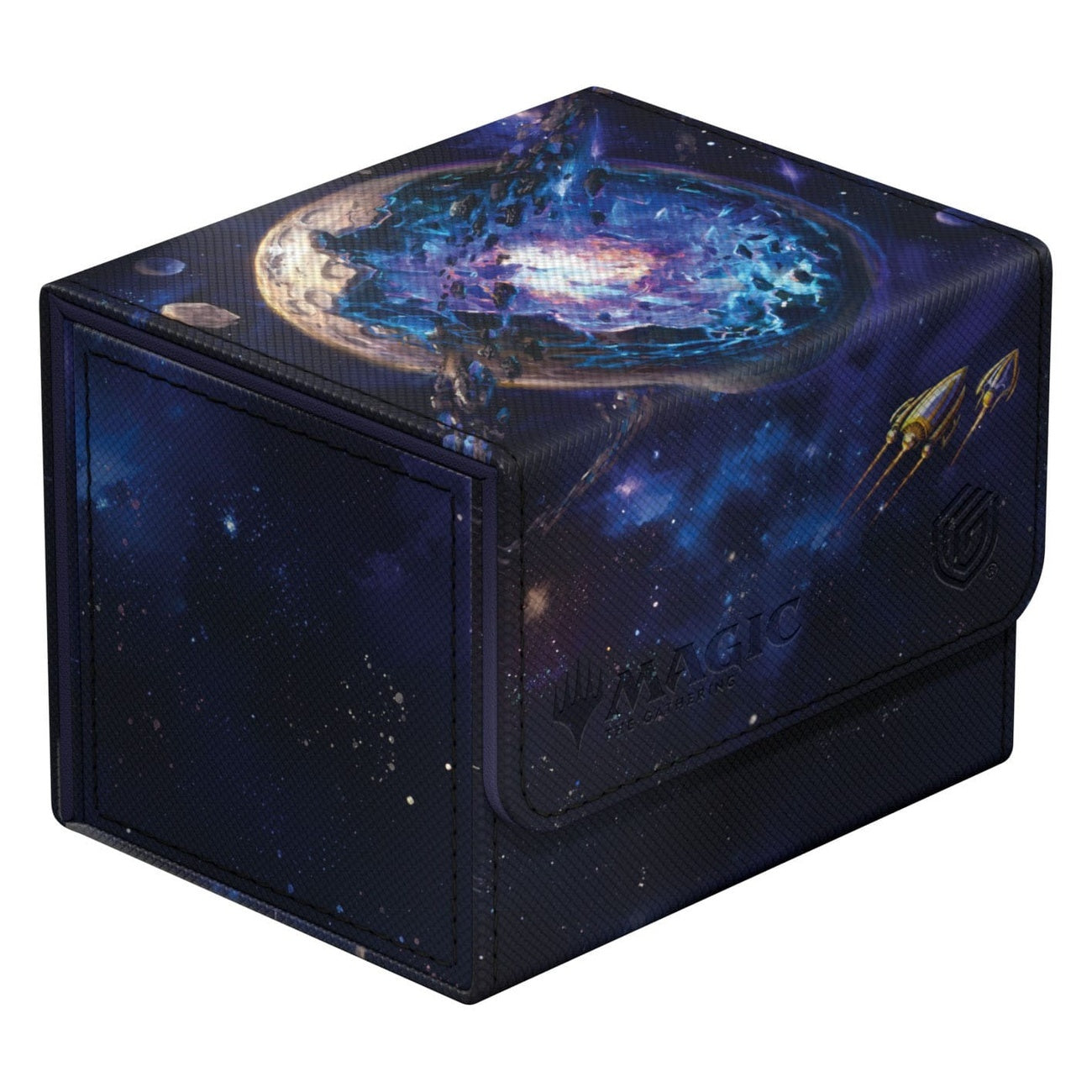 Imagen del producto Ultimate Guard Sidewinder 100+ Xenoskin Magic: The Gathering "Edge of Eternities" - Gemstone Caverns